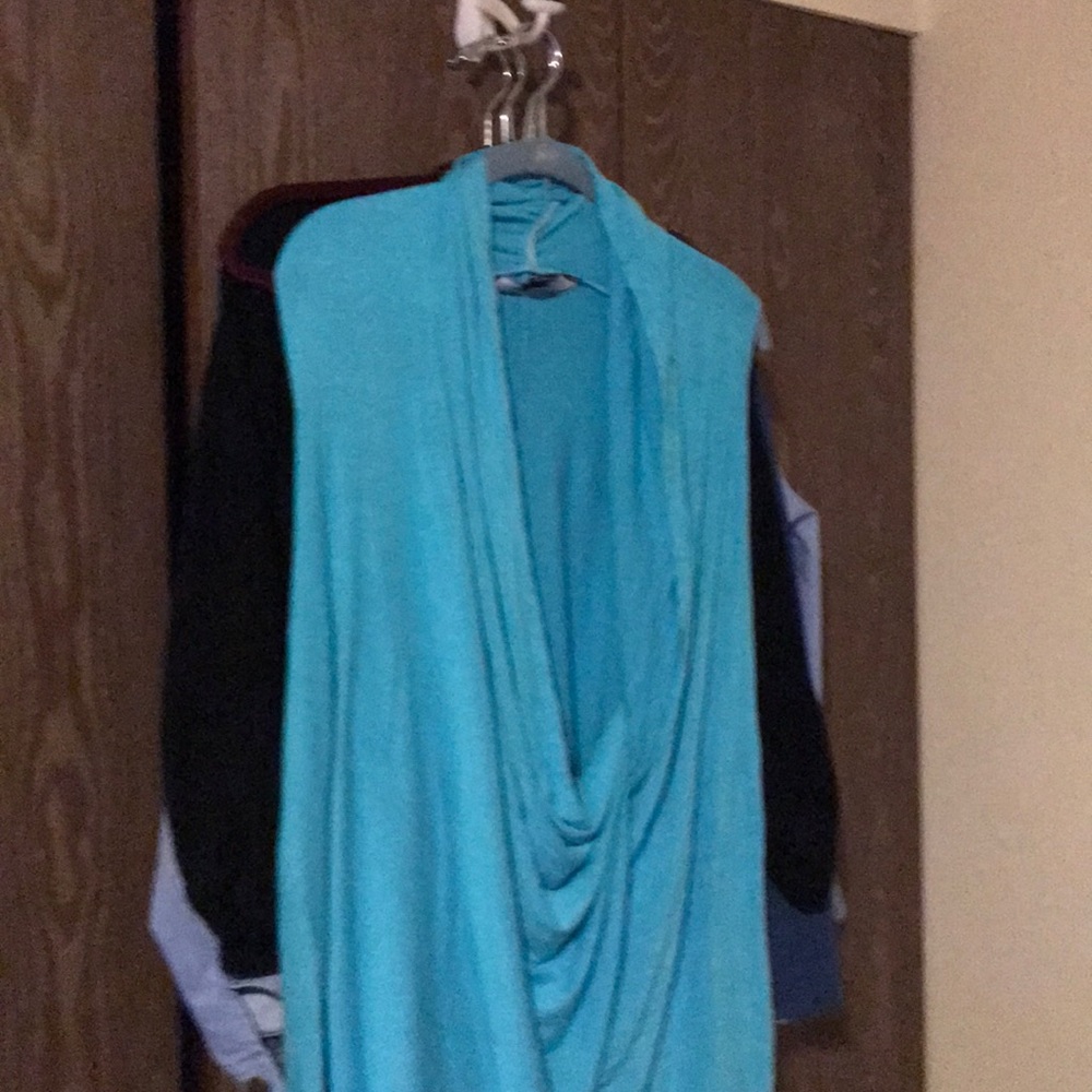 Wrap top